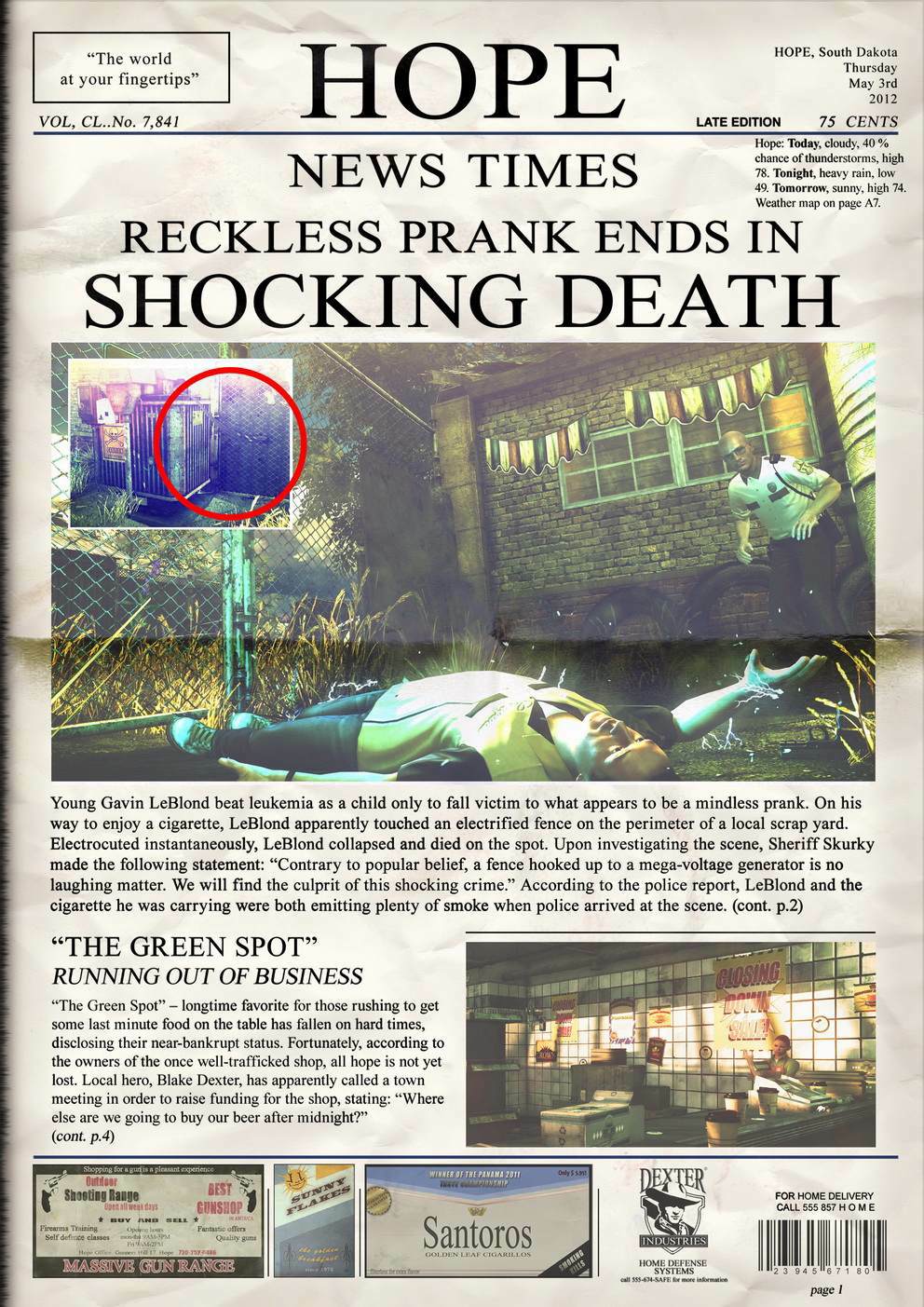 Hitman: Absolution - Imagen 35